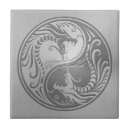 Recherche de yang de yin carreaux Taoism