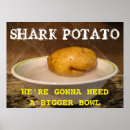 Zoek naar haaien posters Grappig