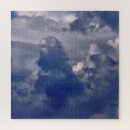 Zoek naar cloud puzzels Hemel