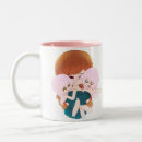 Recherche de twins tasses Jour de la mère