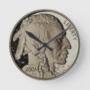 Recherche de money horloges Coin