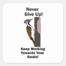 Zoek naar specht stickers Vogel