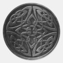 Recherche de symbole celtique autocollants Croix