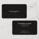 Recherche de texture de toile cartes visite Minimaliste