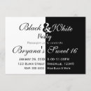 Recherche de partie entreprise de cravate noire invitations Formel
