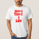 Recherche de nerd tshirts Ballot
