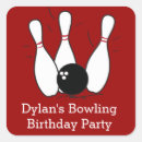 Recherche de bowling autocollants Enfants