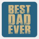 Zoek naar beste papa ooit stickers Vintage
