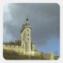 Recherche de fortification autocollants Château