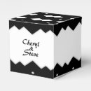 Recherche de zig zag ballotins Noir et blanc
