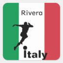 Recherche de football italie autocollants Soccer