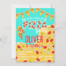 Recherche de piza invitations Plaisir