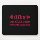 Recherche de saint valentin tapis souris Amoureux