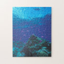 Recherche de corail puzzles Vie marine