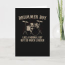 Recherche de tambourin vœux cartes Batteur