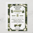 Recherche de arme invitations Pour enfants