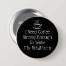 Zoek naar koffie buttons Gezegden