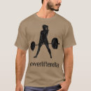Recherche de powerlifter tshirts Levage