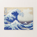Zoek naar hokusai puzzels Japan