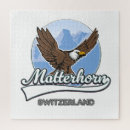 Recherche de matterhorn puzzles Voyage