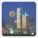 Recherche de dallas autocollants Architecture