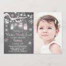 Recherche de wonderland anniversaire invitations Hiver