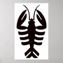 Recherche de écrevisse posters Rétro