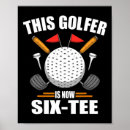 Recherche de anniversaire golfeur posters Golfroutine