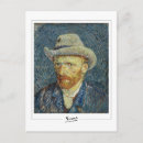 Recherche de feutre cartes postales Van gogh