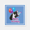 Recherche de chats serviettes Fête d'anniversaire