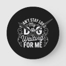 Recherche de attente horloges Chien