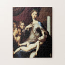 Recherche de madonna puzzles Jésus