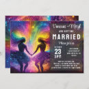 Recherche de cosmic mariage invitations Cosmique