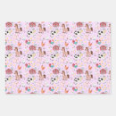 Recherche de animaux ferme papier cadeau Pour elle