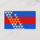 Recherche de ethniques cartes visite Natif