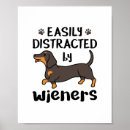 Recherche de wiener dog posters Weiner
