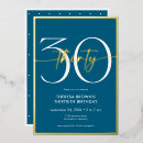 Zoek naar thirty uitnodigingen 30ste