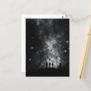 Recherche de ciel étoilé cartes postales Espace