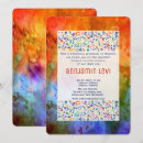 Recherche de juif anniversaire invitations Upshernish