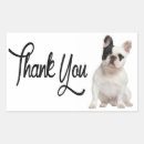 Zoek naar franse buldog stickers Puppies