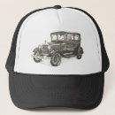 Recherche de antiquité casquettes Automobile