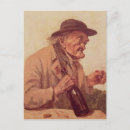 Zoek naar wijn glas briefkaarten 19th