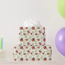 Recherche de coccinelle rouge papier cadeau Coccinelles