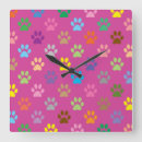 Recherche de patte horloges Chiot