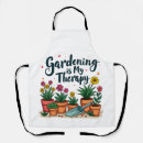 Recherche de jardinier tabliers Pouce verte