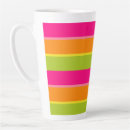 Recherche de vert orange tasses Moderne