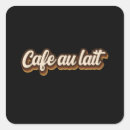 Recherche de cafe autocollants Rétro