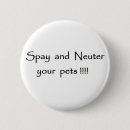 Recherche de stérilisez badges Chat