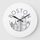 Zoek naar kaarten klokken Boston