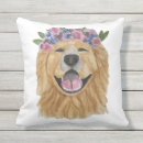 Zoek naar gouden kroon kussens Waterverf